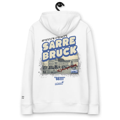 FDLS Hoodie - "St. Johanner Markt" - FRÈRES DE LA SARREHoodieS