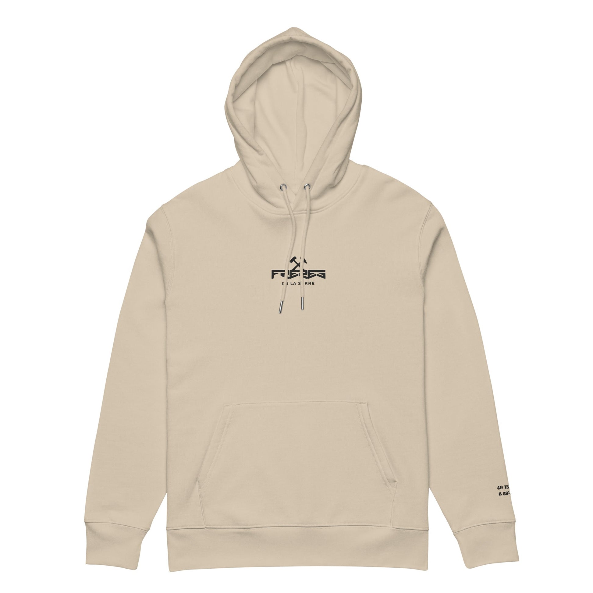 FDLS Hoodie - "St. Johanner Markt" - FRÈRES DE LA SARREHoodieS