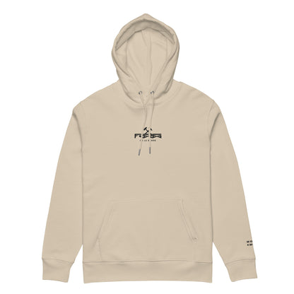 FDLS Hoodie - "St. Johanner Markt" - FRÈRES DE LA SARREHoodieS