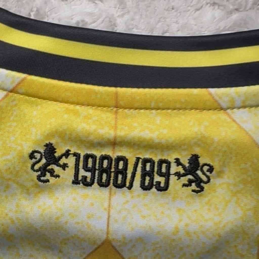FDLS Jersey - 1988/89 - FRÈRES DE LA SARRET-Shirt
