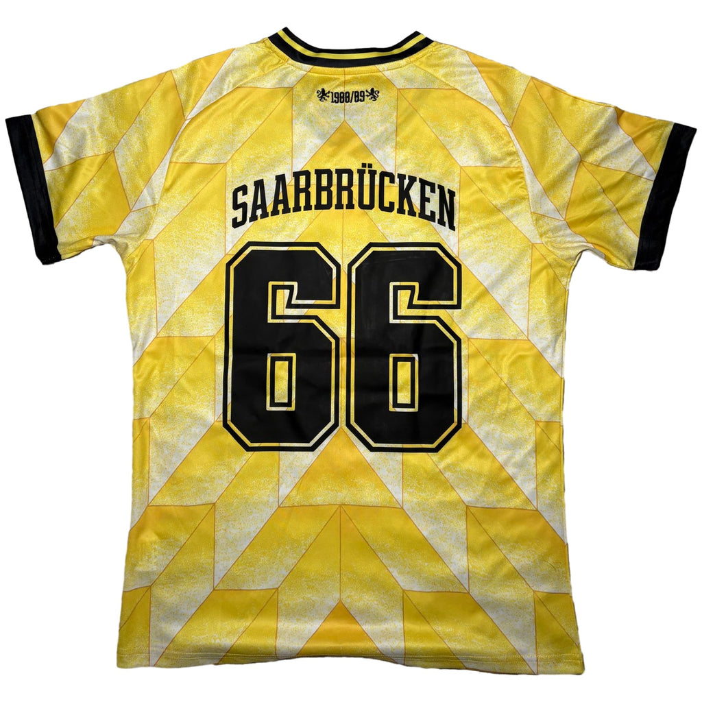 FDLS Jersey - 1988/89 - FRÈRES DE LA SARRETrikot