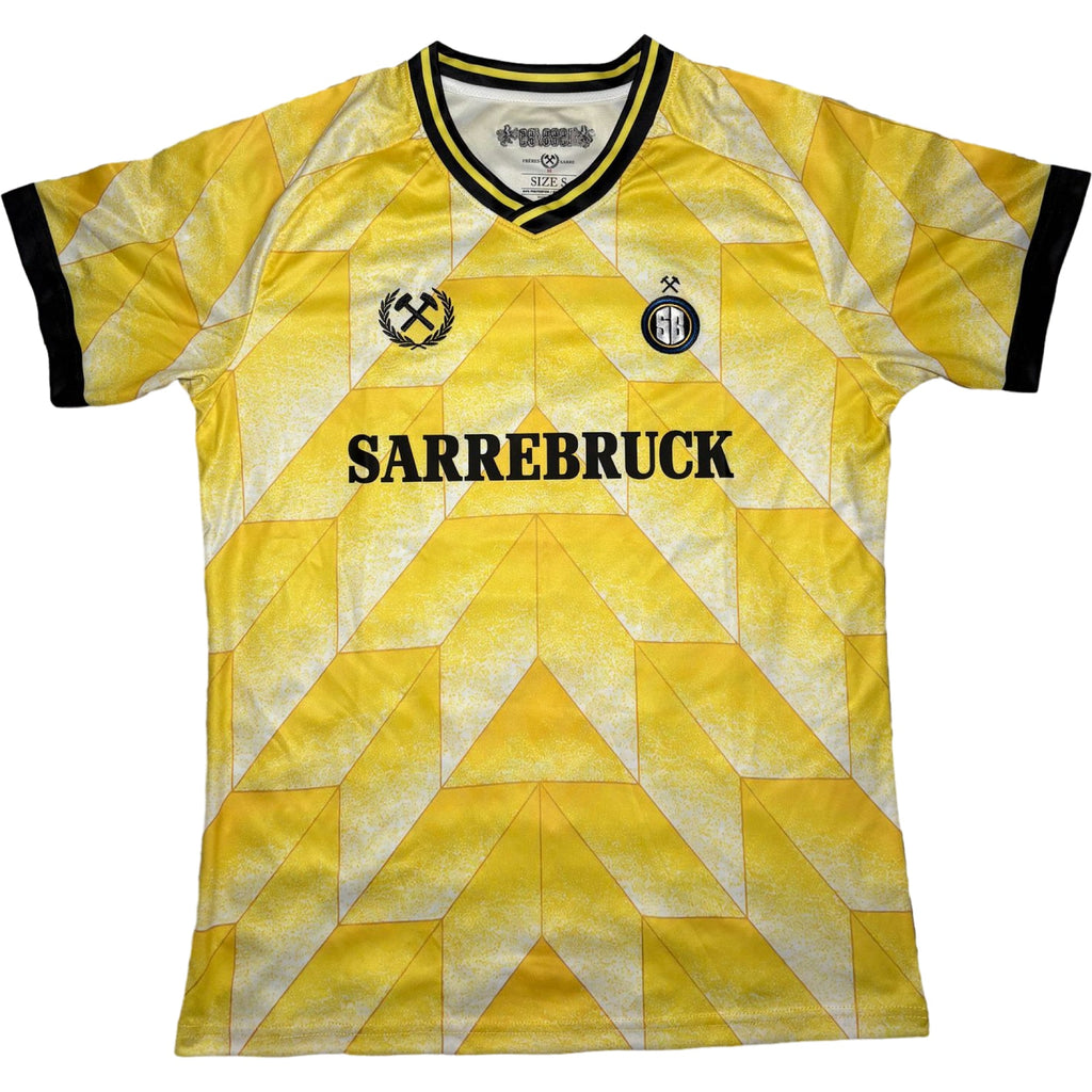 FDLS Jersey - 1988/89 - FRÈRES DE LA SARRETrikot