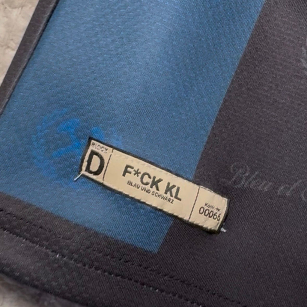FDLS Jersey - Bleu et noir - FRÈRES DE LA SARRETrikot