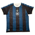 FDLS Jersey - Bleu et noir - FRÈRES DE LA SARRETrikot