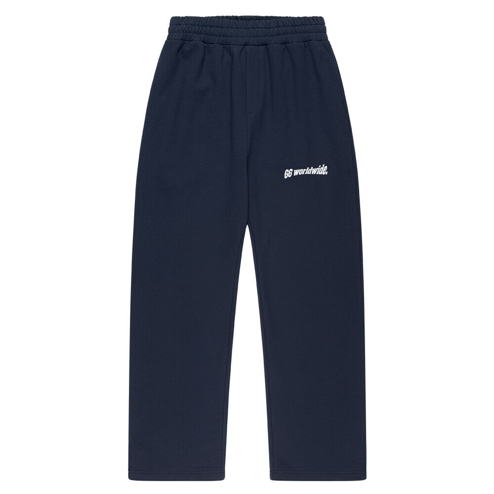 FDLS Jogger - "66 worldwide" - FRÈRES DE LA SARREJoggerSchwarz