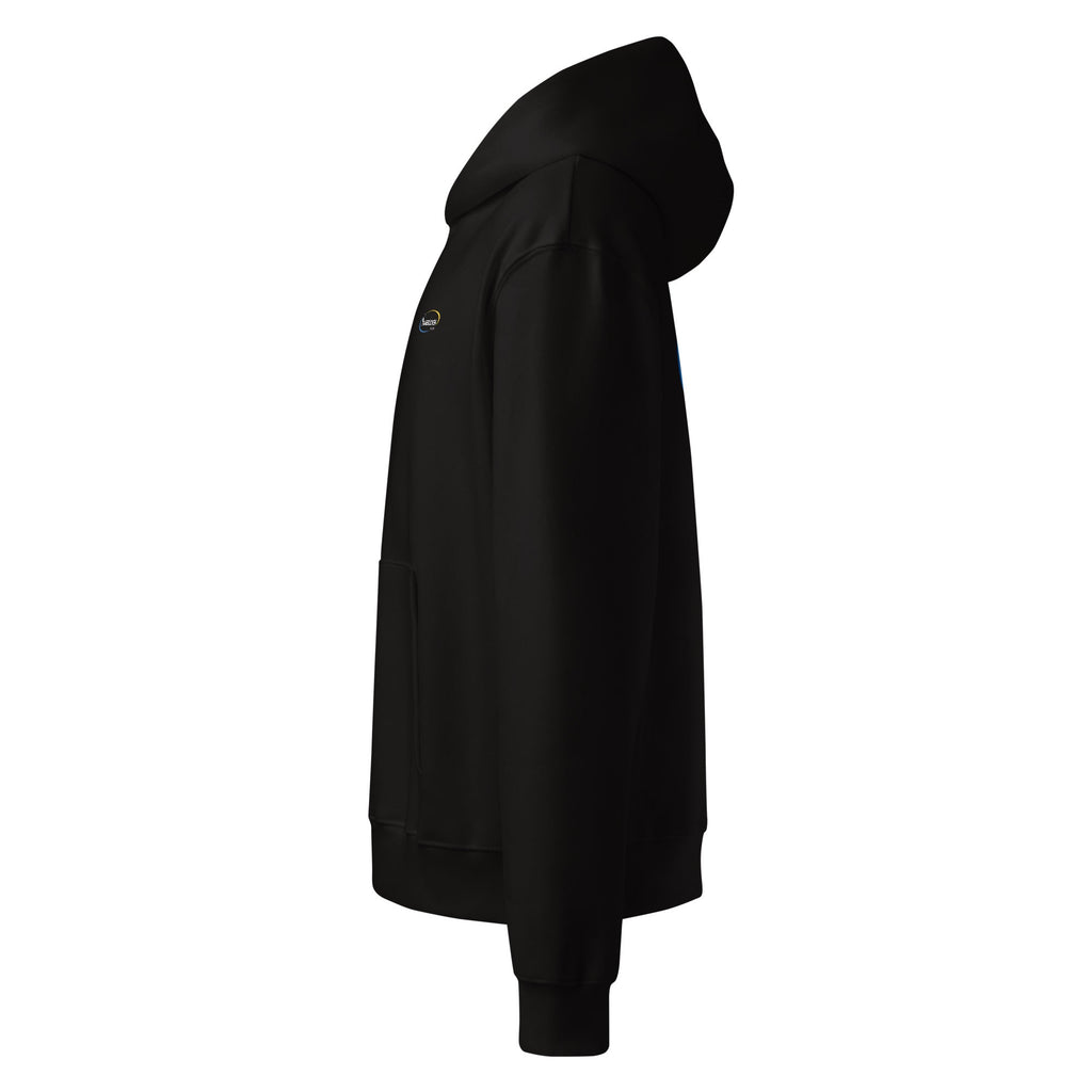 FDLS Oversize Hoodie - Estd. 2024 - FRÈRES DE LA SARRE