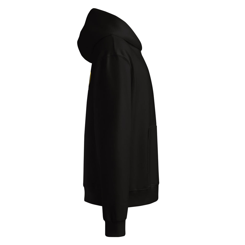 FDLS Oversize Hoodie - Estd. 2024 - FRÈRES DE LA SARRE