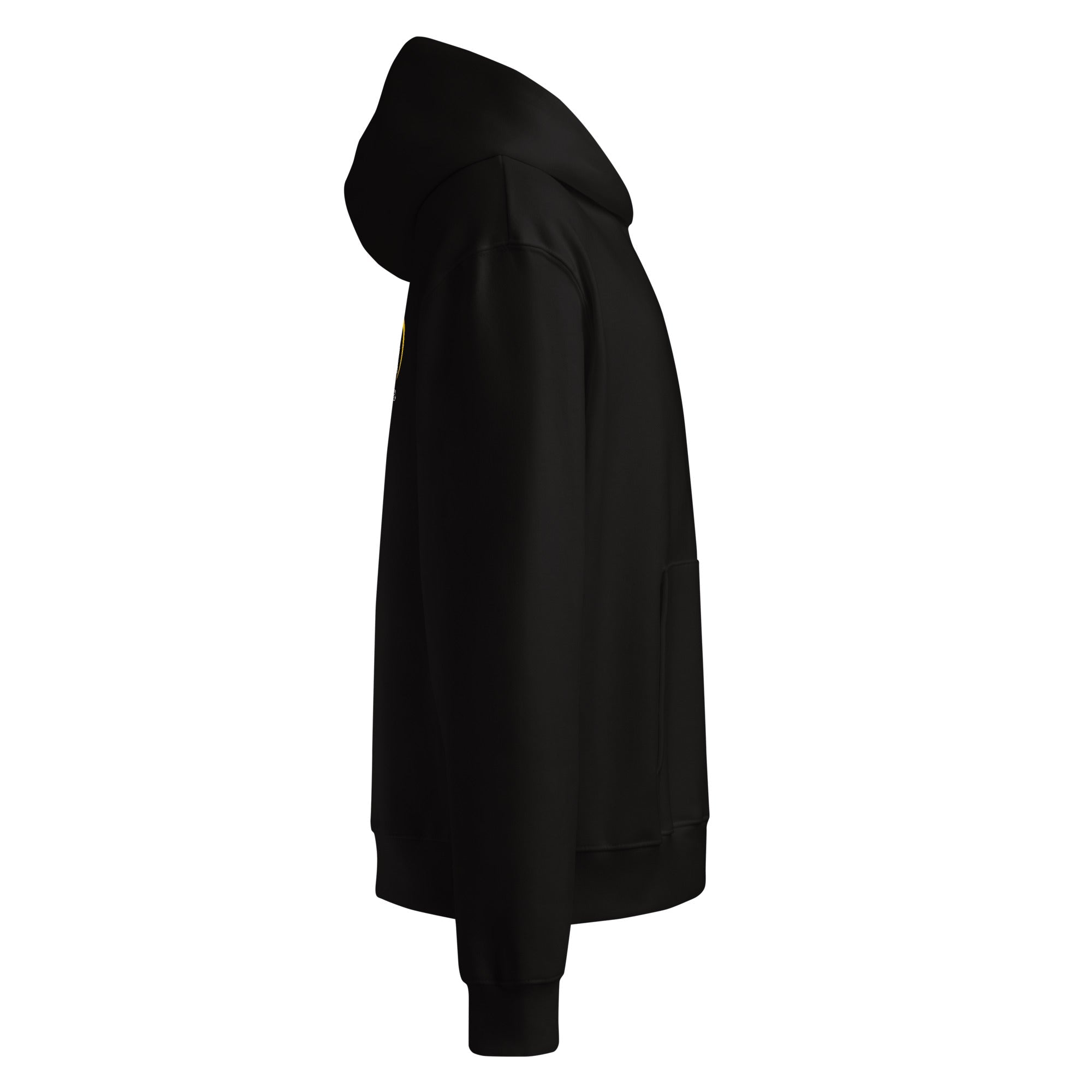FDLS Oversize Hoodie - Estd. 2024 - FRÈRES DE LA SARRE