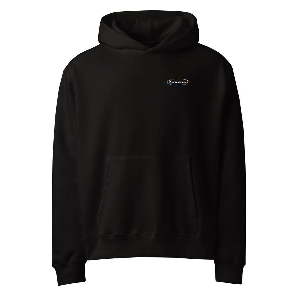 FDLS Oversize Hoodie - Estd. 2024 - FRÈRES DE LA SARRE