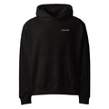 FDLS Oversize Hoodie - Estd. 2024 - FRÈRES DE LA SARRE
