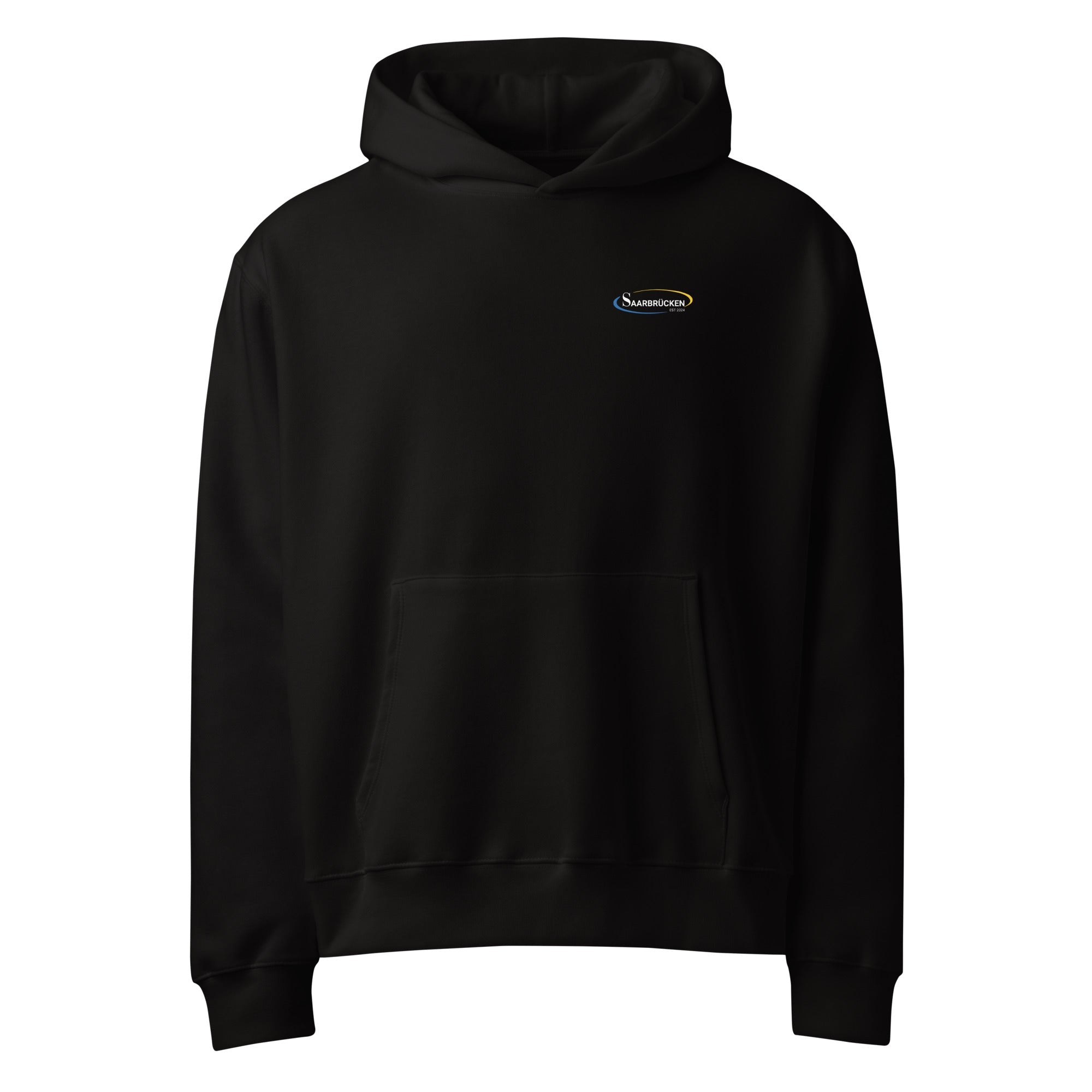 FDLS Oversize Hoodie - Estd. 2024 - FRÈRES DE LA SARRE