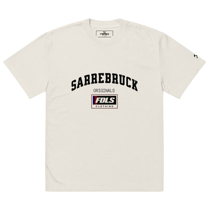 FDLS Oversize Shirt - "Originals" - FRÈRES DE LA SARRES