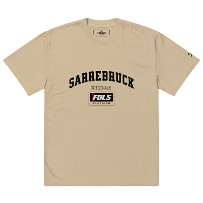 FDLS Oversize Shirt - "Originals" - FRÈRES DE LA SARRES
