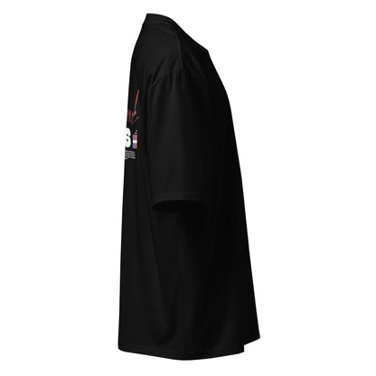 FDLS Oversize Shirt - "Ville Fière" - FRÈRES DE LA SARRE