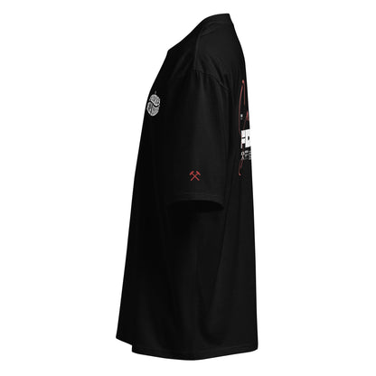 FDLS Oversize Shirt - "Ville Fière" - FRÈRES DE LA SARRE