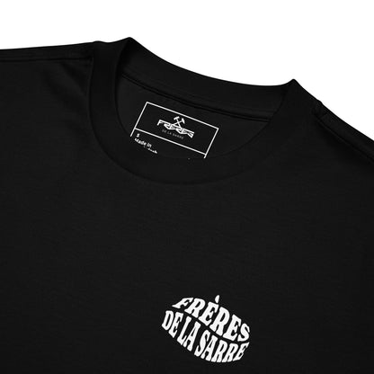 FDLS Oversize Shirt - "Ville Fière" - FRÈRES DE LA SARRE