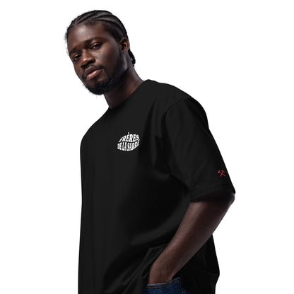 FDLS Oversize Shirt - "Ville Fière" - FRÈRES DE LA SARRE