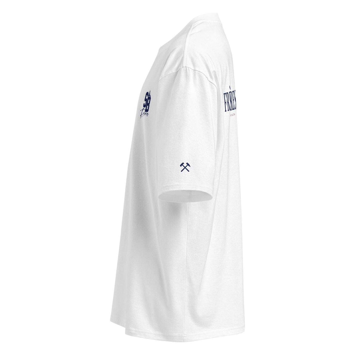 FDLS Oversized Shirt - "Classic" - FRÈRES DE LA SARRET-Shirt