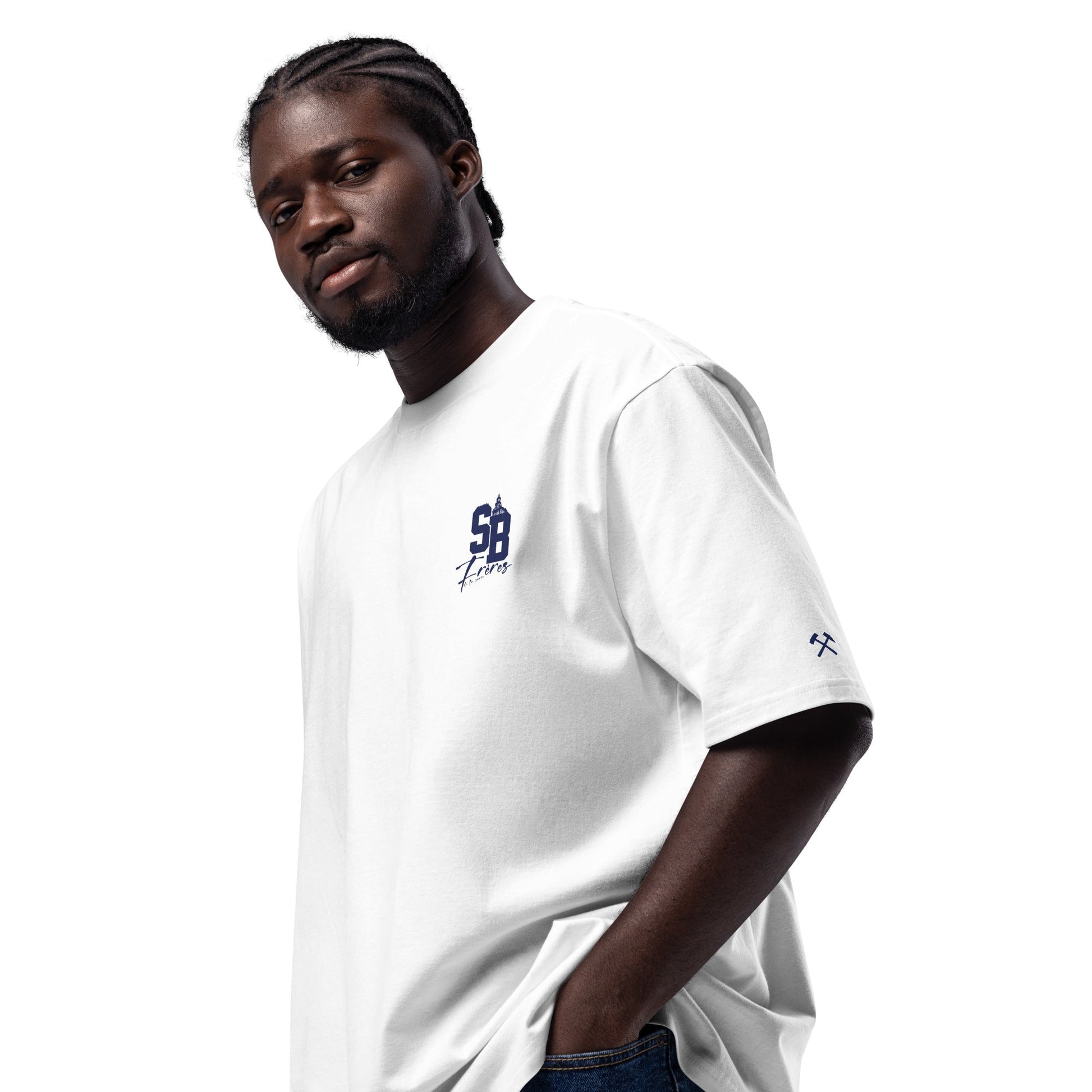 FDLS Oversized Shirt - "Classic" - FRÈRES DE LA SARRET-Shirt