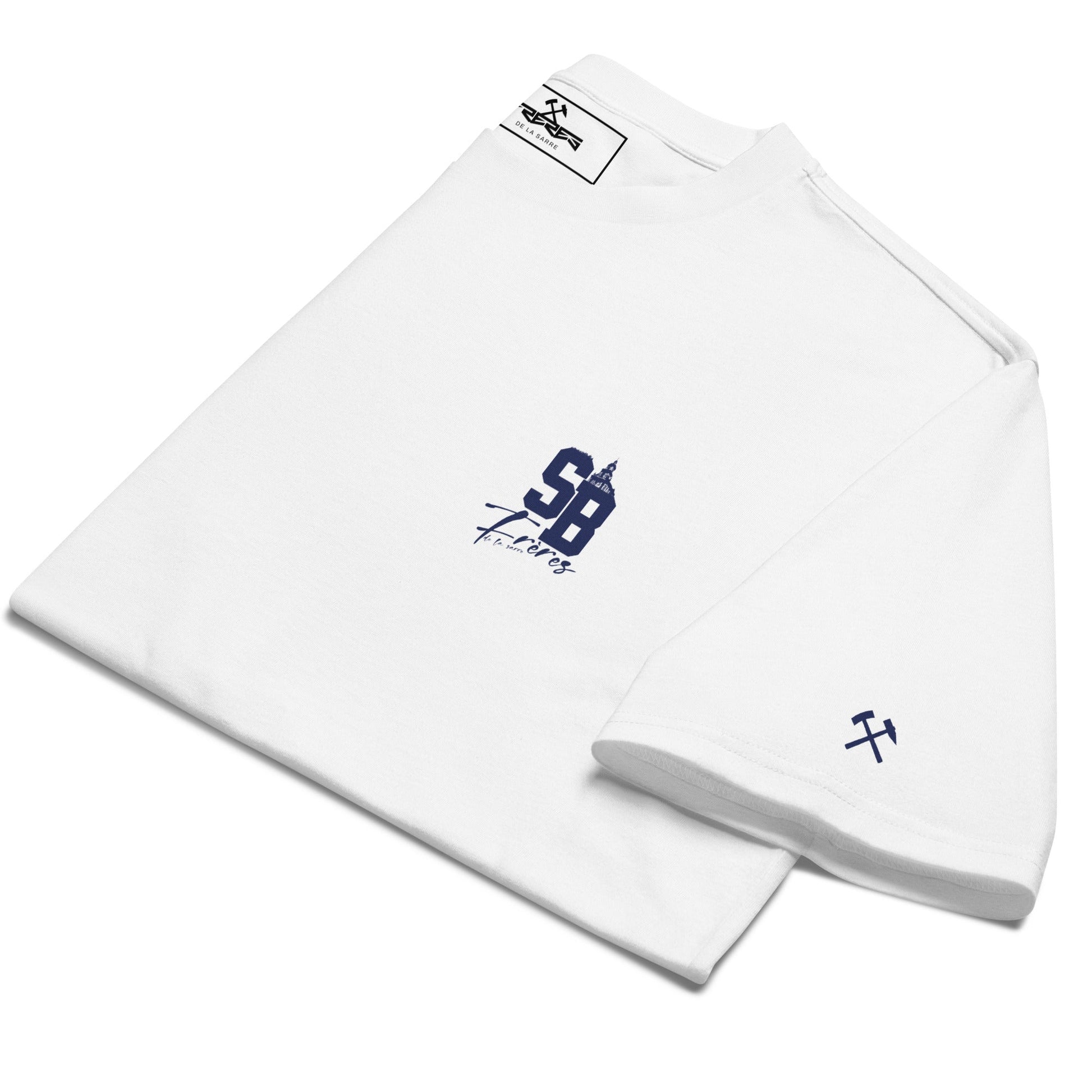 FDLS Oversized Shirt - "Classic" - FRÈRES DE LA SARRET-Shirt