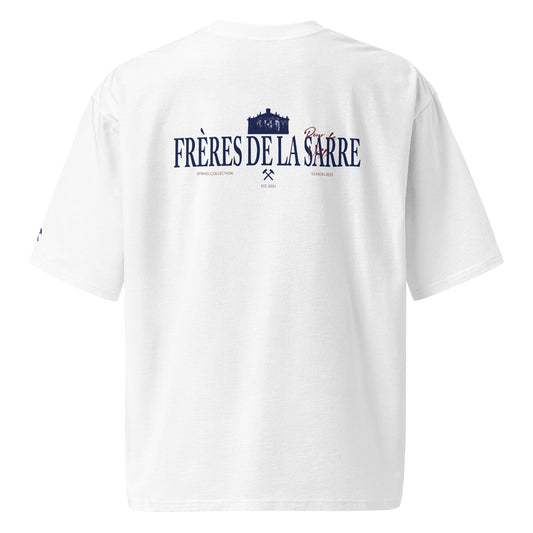 FDLS Oversized Shirt - "Classic" - FRÈRES DE LA SARRET-Shirt