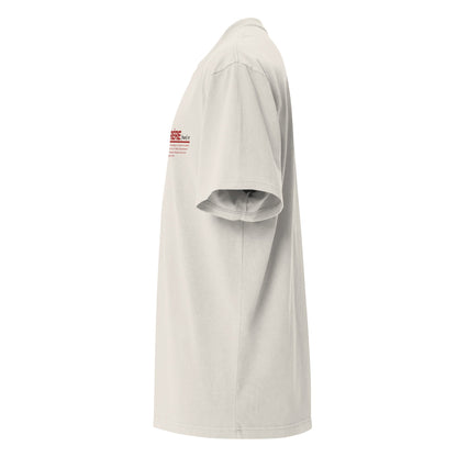 FDLS Oversized Shirt - "Frère" - FRÈRES DE LA SARRET - ShirtWeiß