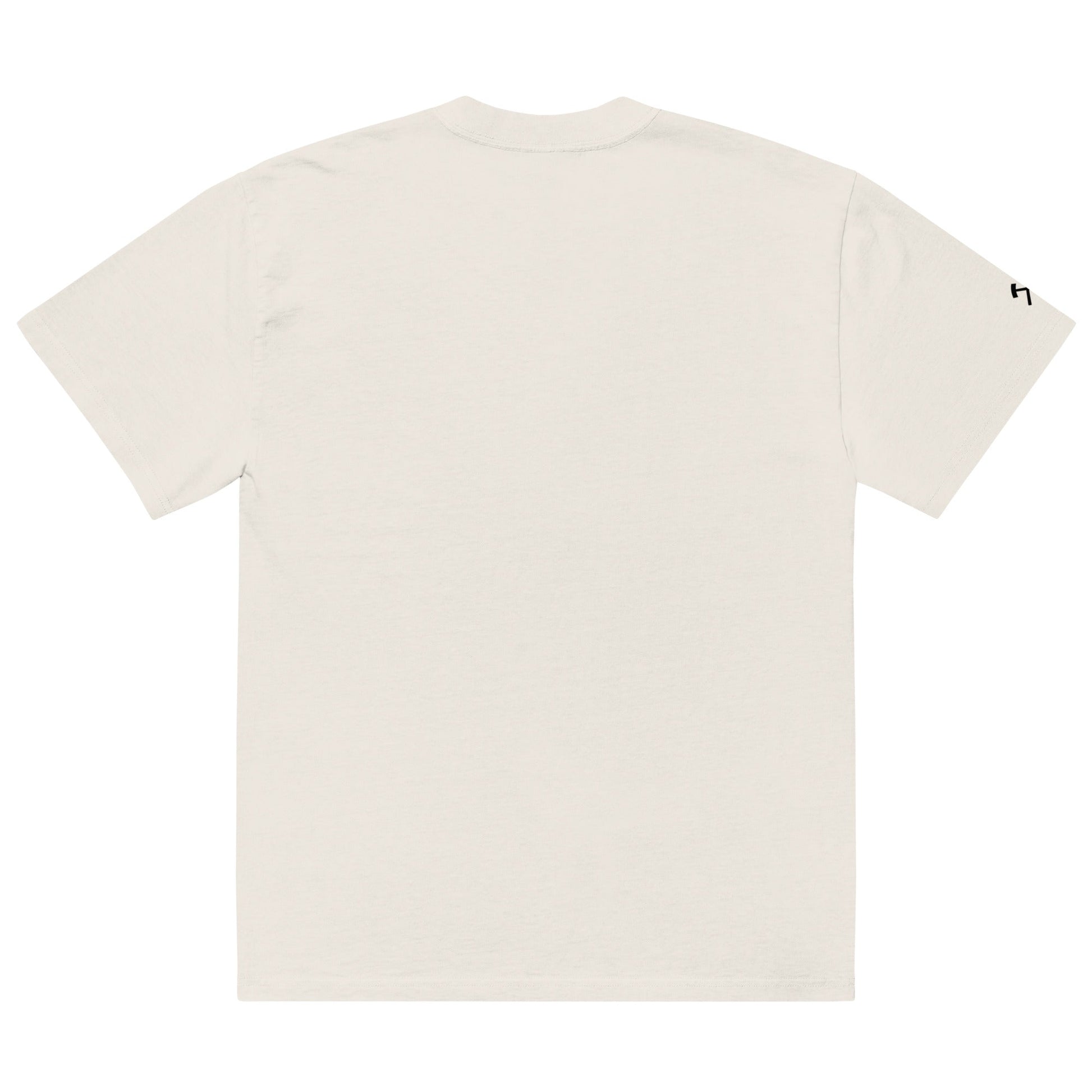 FDLS Oversized Shirt - "Logo" - FRÈRES DE LA SARRET - ShirtS