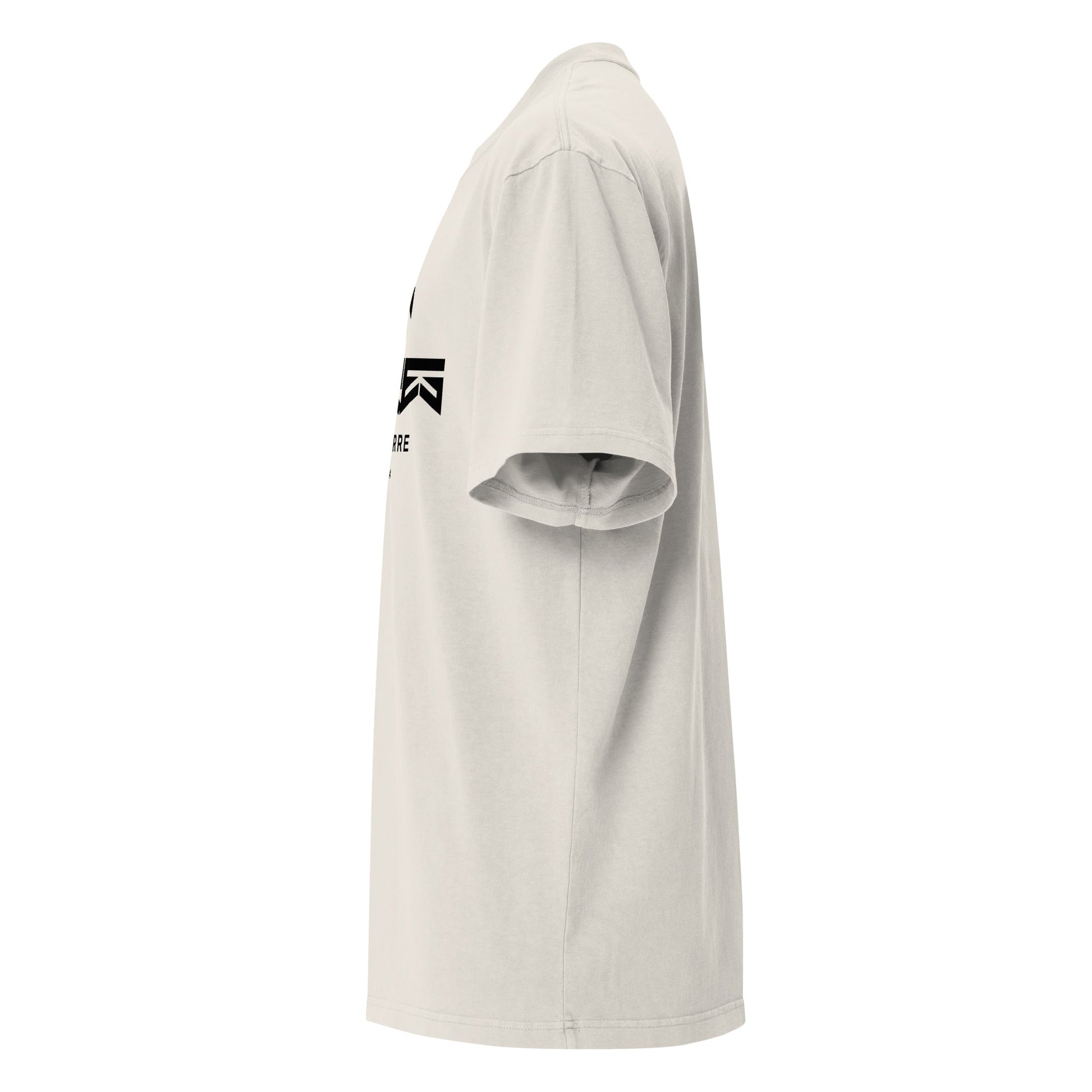 FDLS Oversized Shirt - "Logo" - FRÈRES DE LA SARRET - ShirtS