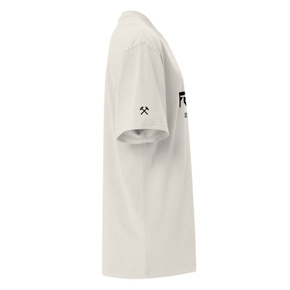 FDLS Oversized Shirt - "Logo" - FRÈRES DE LA SARRET - ShirtS