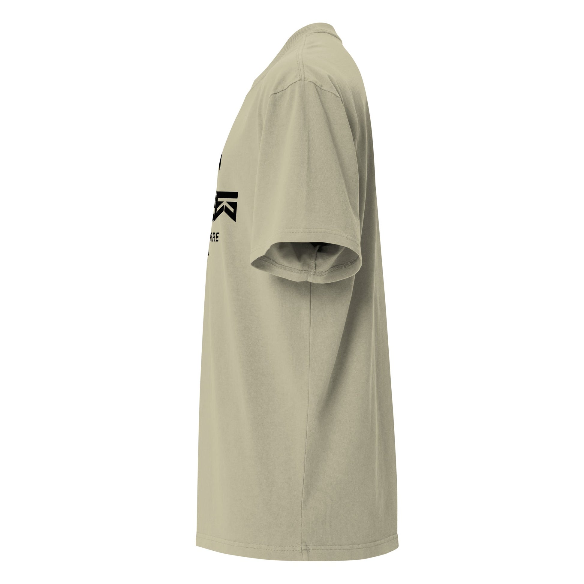 FDLS Oversized Shirt - "Logo" - FRÈRES DE LA SARRET - ShirtS