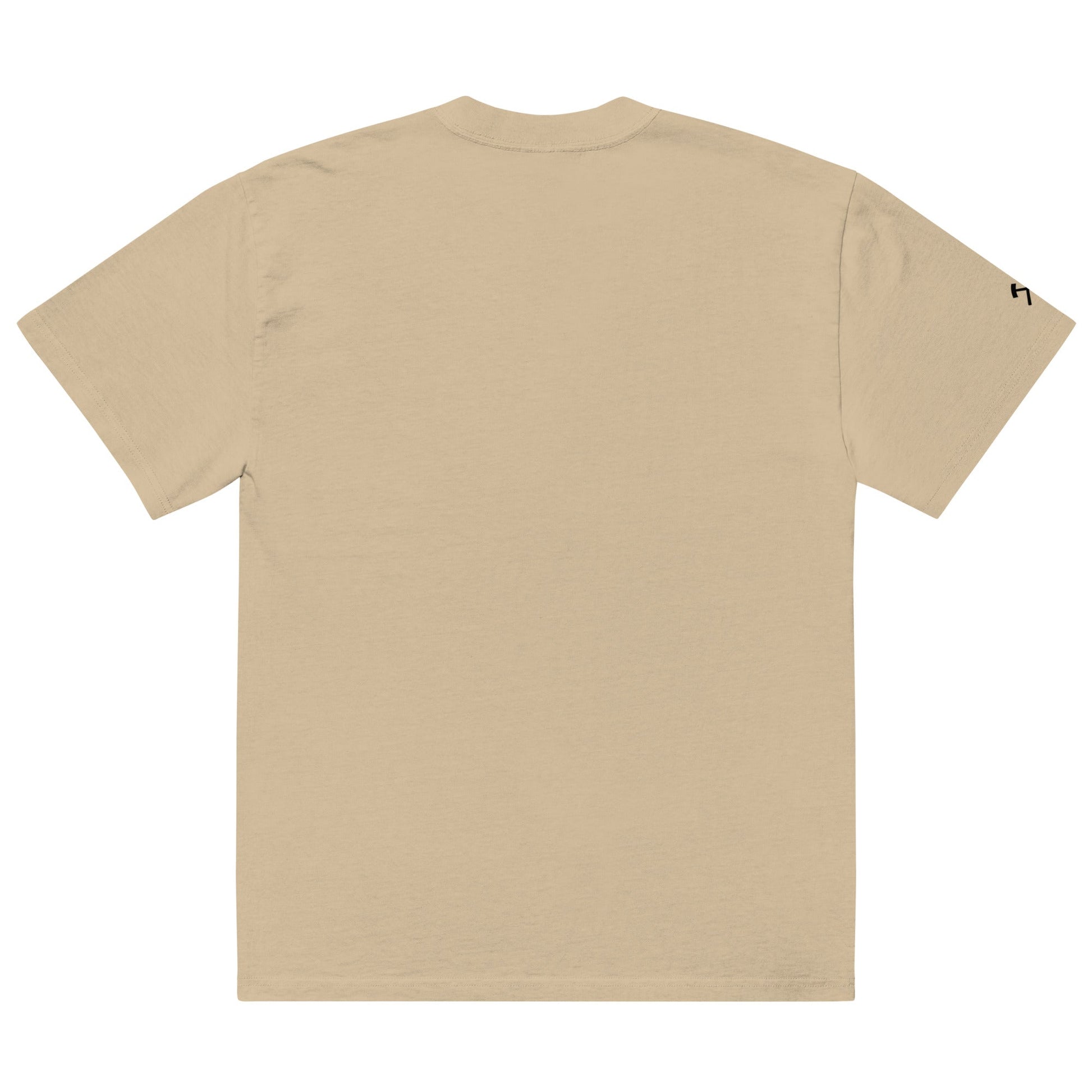 FDLS Oversized Shirt - "Logo" - FRÈRES DE LA SARRET - ShirtS