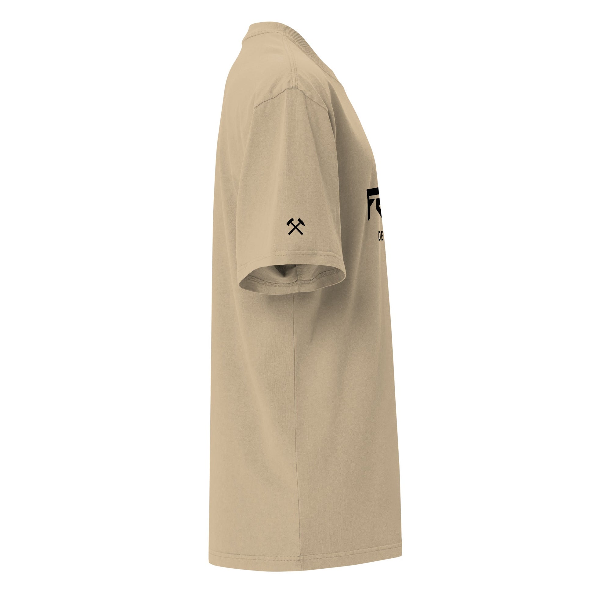 FDLS Oversized Shirt - "Logo" - FRÈRES DE LA SARRET - ShirtS