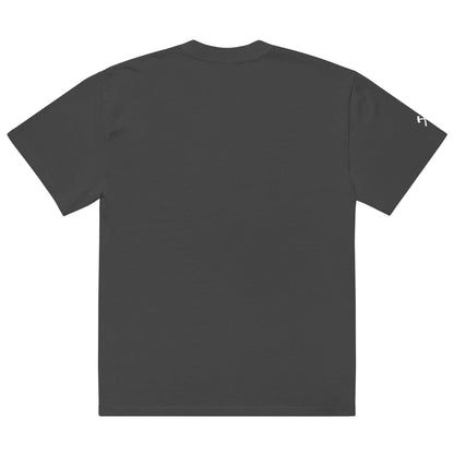 FDLS Oversized Shirt - "Logo" - FRÈRES DE LA SARRET - ShirtSchwarz