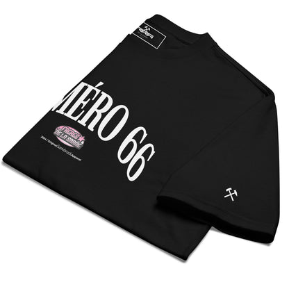 FDLS Oversized Shirt - "Numéro 66" - FRÈRES DE LA SARRET-Shirt