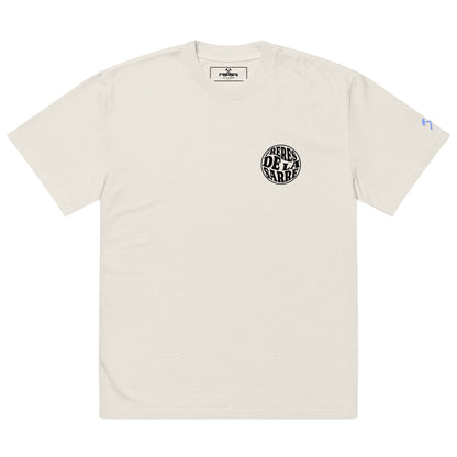 FDLS Oversized Shirt - "Pour la Ville" - FRÈRES DE LA SARRE