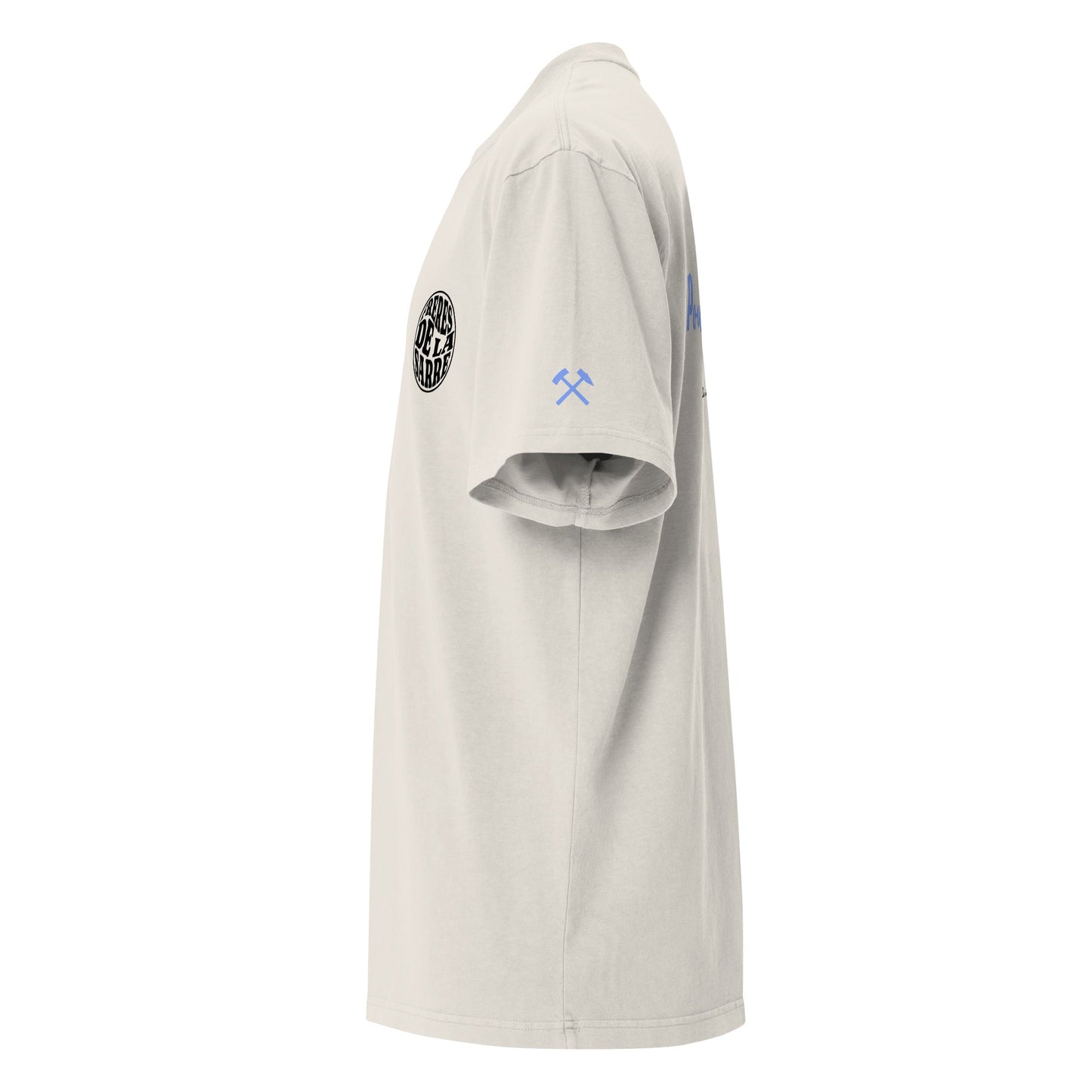 FDLS Oversized Shirt - "Pour la Ville" - FRÈRES DE LA SARRE