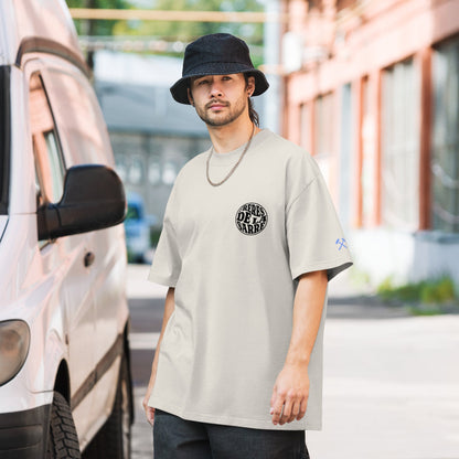 FDLS Oversized Shirt - "Pour la Ville" - FRÈRES DE LA SARRE