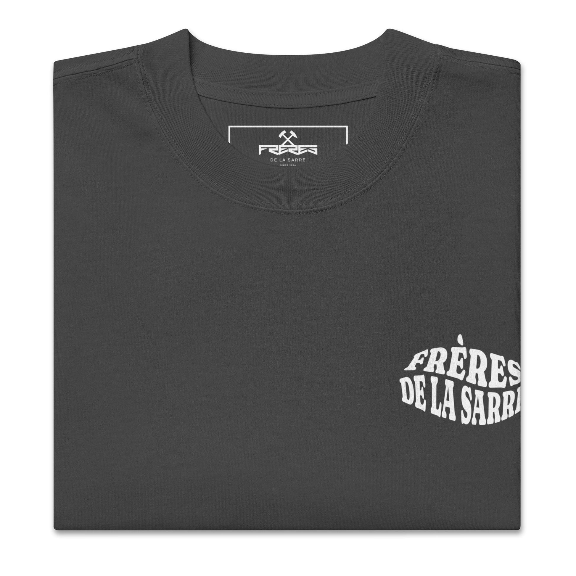 FDLS Oversized Shirt - "Soixante Six" - FRÈRES DE LA SARRET-Shirt