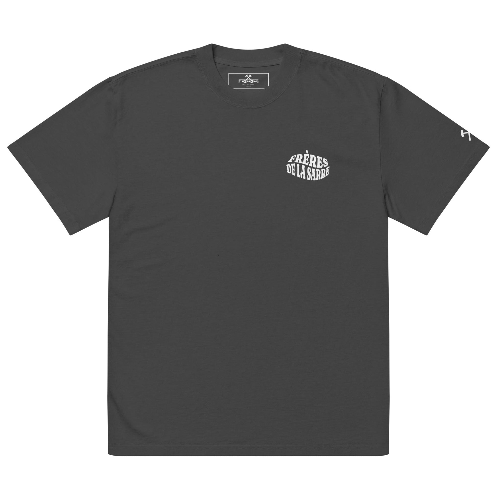 FDLS Oversized Shirt - "Soixante Six" - FRÈRES DE LA SARRET-Shirt