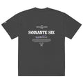 FDLS Oversized Shirt - "Soixante Six" - FRÈRES DE LA SARRET-Shirt