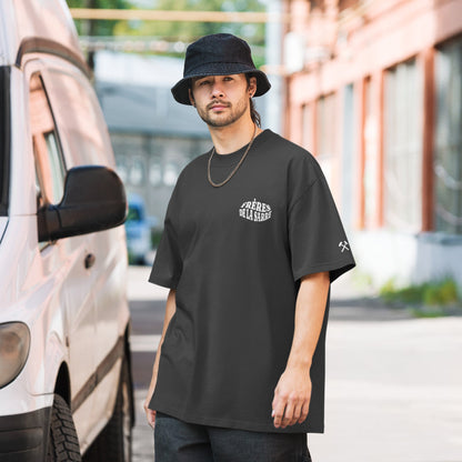 FDLS Oversized Shirt - "Soixante Six" - FRÈRES DE LA SARRET-Shirt