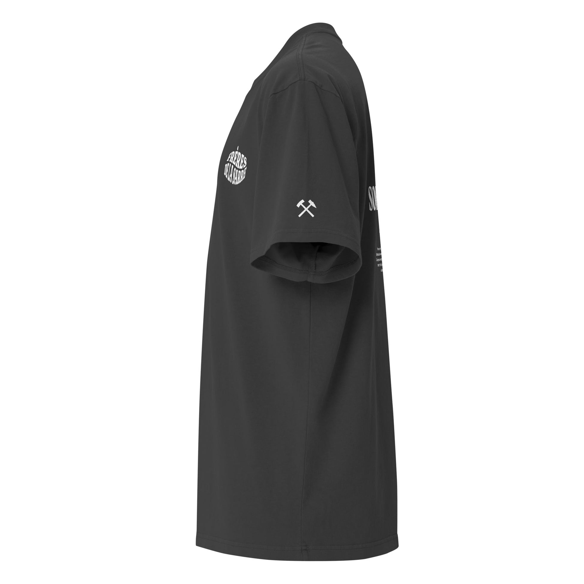 FDLS Oversized Shirt - "Soixante Six" - FRÈRES DE LA SARRET-Shirt