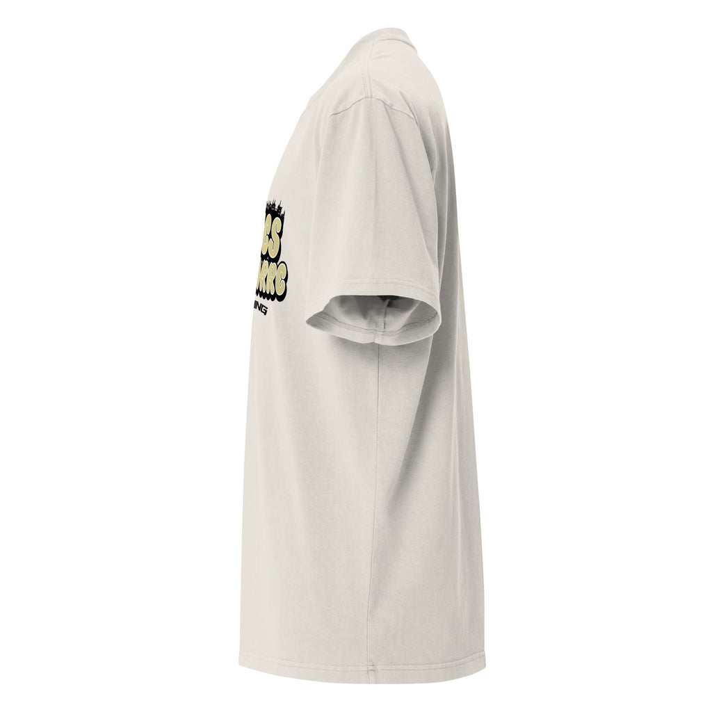 FDLS Oversized Shirt - "Y2K" - FRÈRES DE LA SARRET - ShirtWeiß
