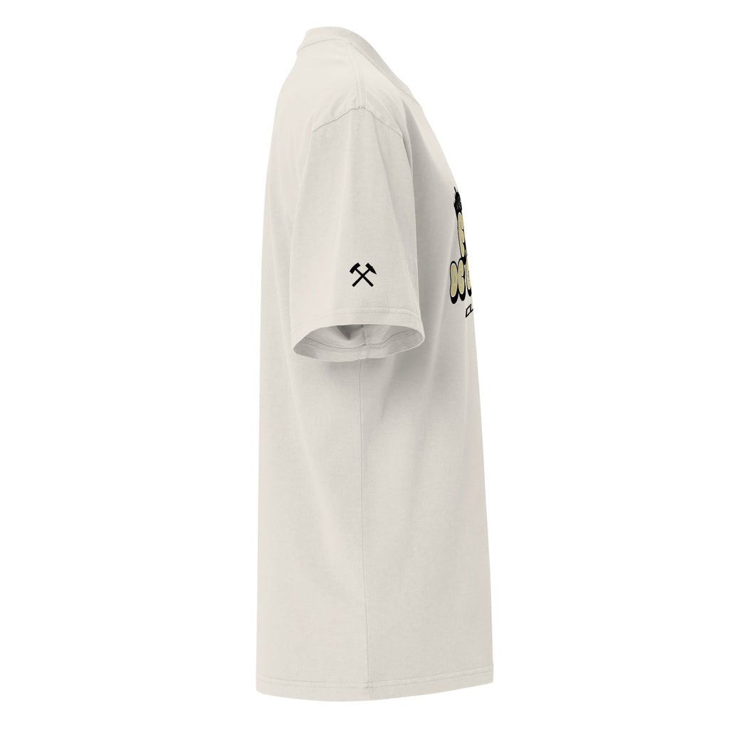 FDLS Oversized Shirt - "Y2K" - FRÈRES DE LA SARRET - ShirtWeiß