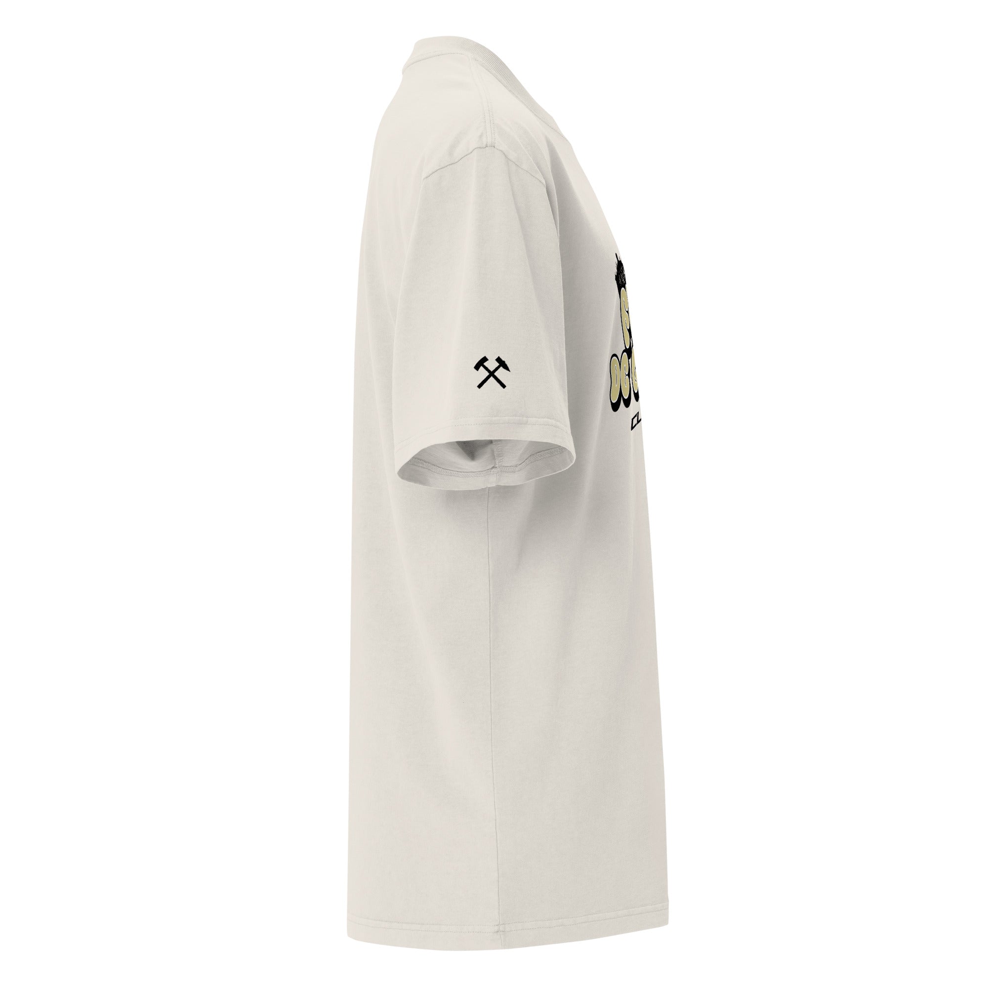FDLS Oversized Shirt - "Y2K" - FRÈRES DE LA SARRET - ShirtWeiß