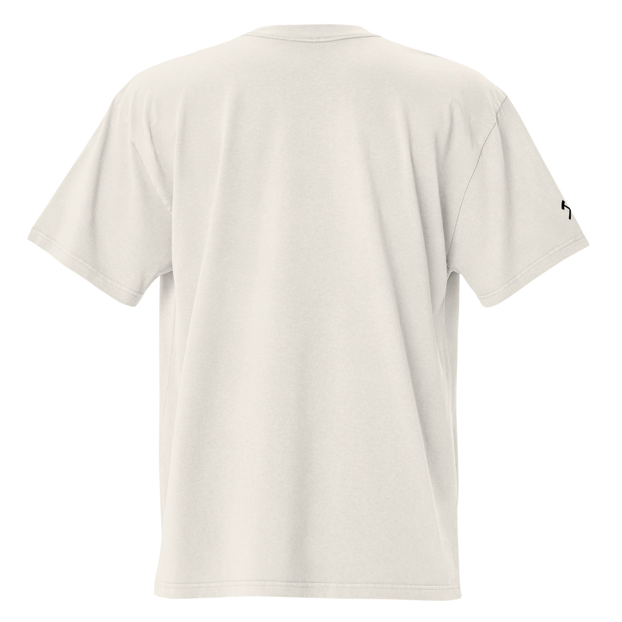 FDLS Oversized Shirt - "Y2K" - FRÈRES DE LA SARRET - ShirtWeiß