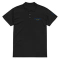 FDLS Polo - "66 - Blau - Schwarz Edition" - FRÈRES DE LA SARREPolo