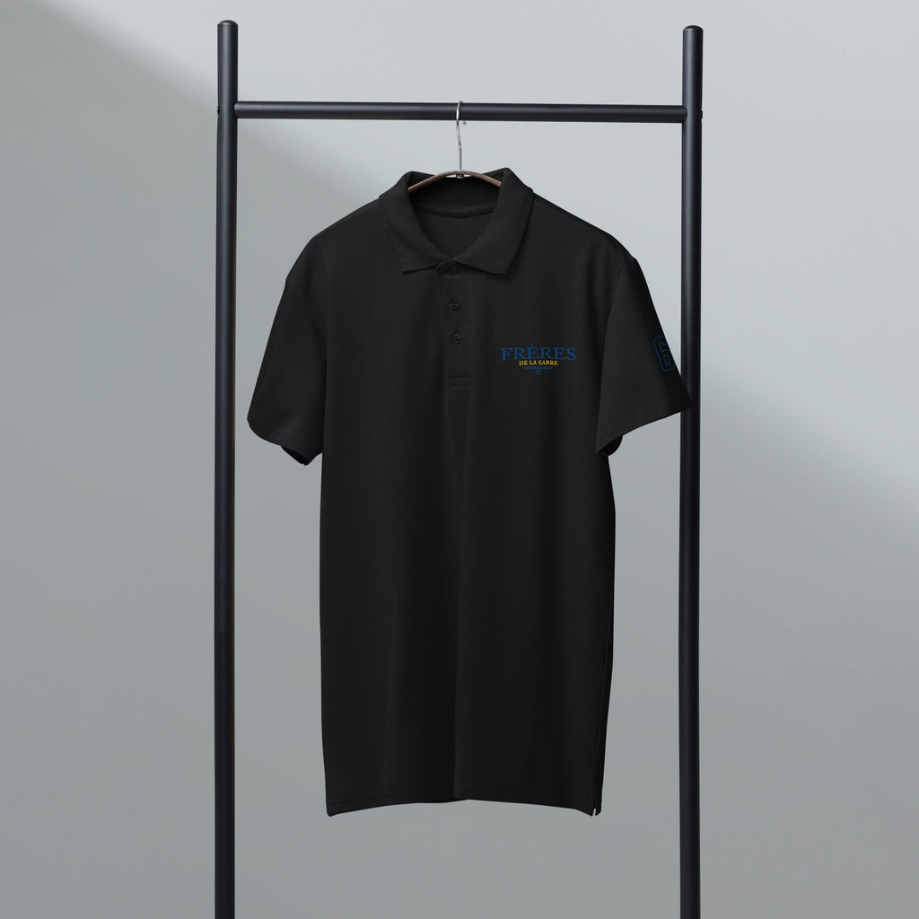 FDLS Polo - "66 - Blau - Schwarz Edition" - FRÈRES DE LA SARREPolo