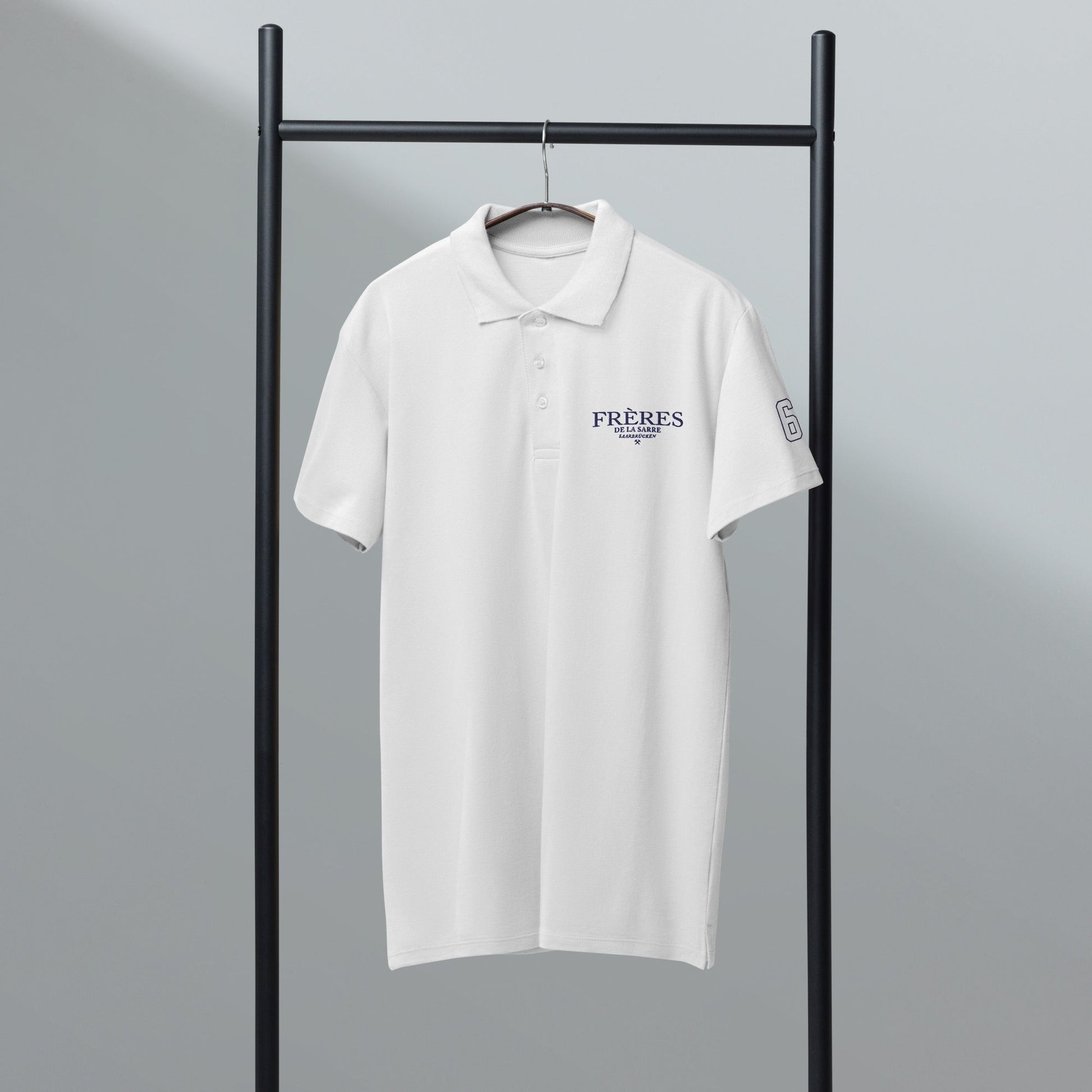 FDLS Polo - "66" - FRÈRES DE LA SARREPolo