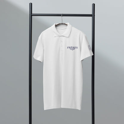 FDLS Polo - "66" - FRÈRES DE LA SARREPolo